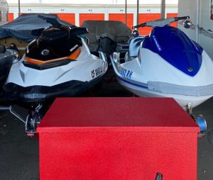 2014 Seadoo GTI 130 & 2006 Yamaha VX 110 Sport