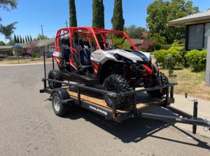 2017 Maverick Can-Am 4 person xp 1000 in sacramento, california.