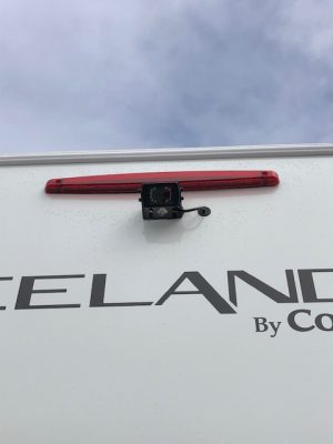 Iceland by 2021 Coachmen Freelander 30' Class C.