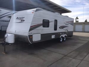 2011 Rainier Dutchman Bunk House 28′