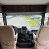 A view of the inside of an rv.