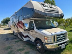 2011 Fleetwood Tioga Ranger 31' Class C
