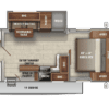 2021 Jayco 237rbs travel trailer - Image 2
