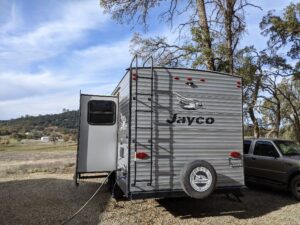 2021 Jayco 237rbs travel trailer - Image 3