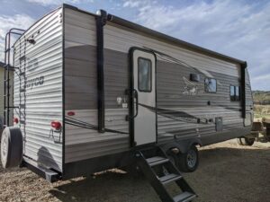 2021 Jayco 237rbs travel trailer - Image 4