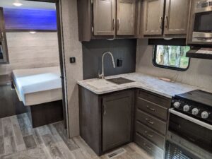 2021 Jayco 237rbs travel trailer - Image 8