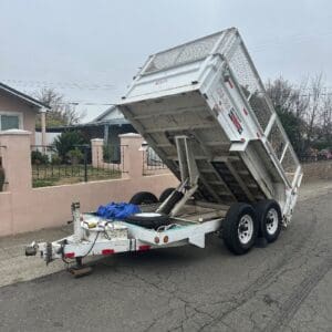 2018 Sacramento Dump Trailers