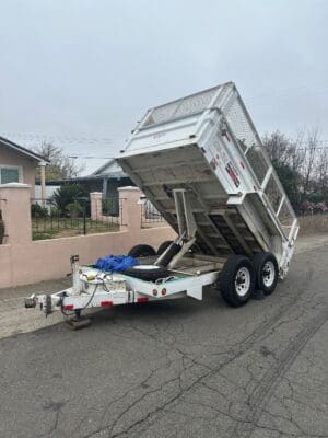 2018 Sacramento Dump Trailers