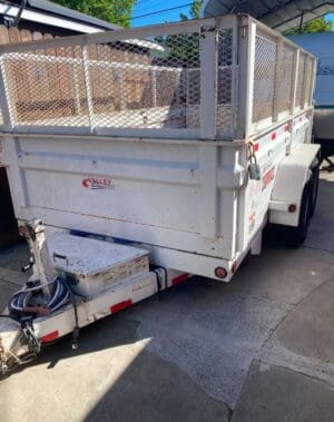 2018 Sacramento Dump Trailers - Image 3