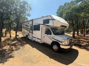 2023 Forest River Sun Seeker 30' Class C