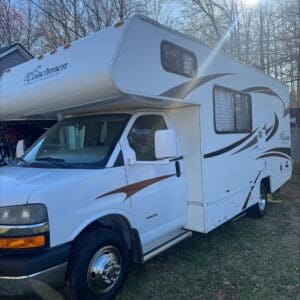 2013 Coachmen Freelander 23' Class C