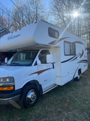 2013 Coachmen Freelander 23' Class C