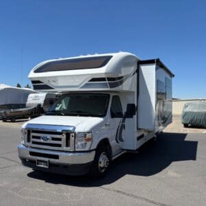 2021 Entegra Coach 25' Class C