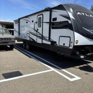 2023 Dutchman Atlas 29' Trailer
